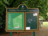 Municipal Cemetery, Kirkby Overblow